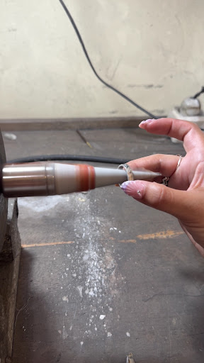 Photo from customer review